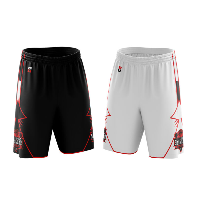 Stealth bombers Game Day Reverse Short Thumbnail