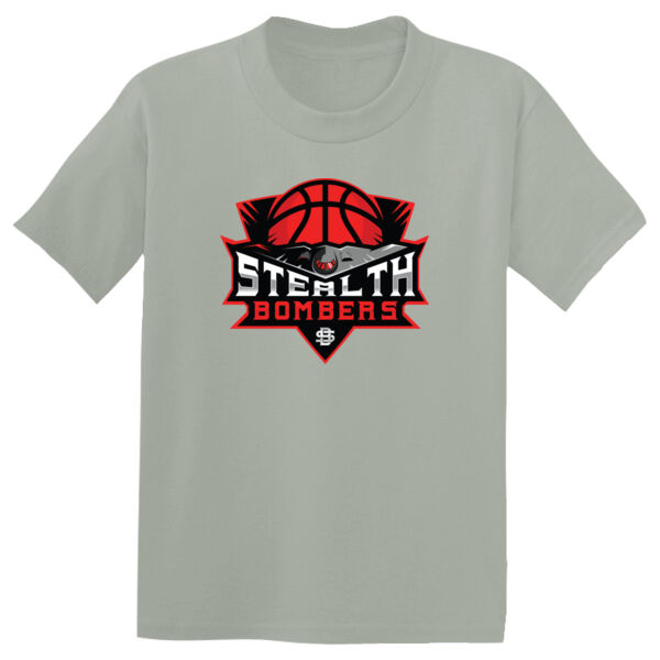 Stealth Bombers Basketball Youth PosiCharge Competitor Tee Thumbnail